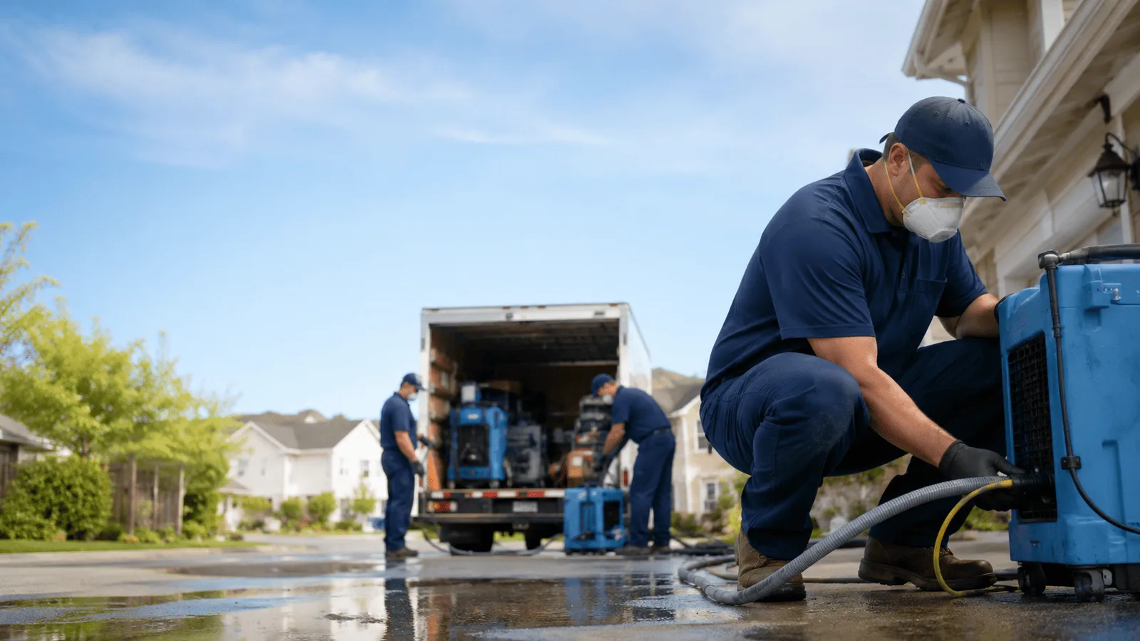 Trusted residential crawlspace mold remediation services in Huntsville, IL